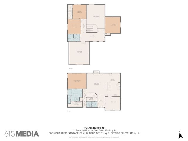 1755 Chicken Rd, Lebanon, TN 37090