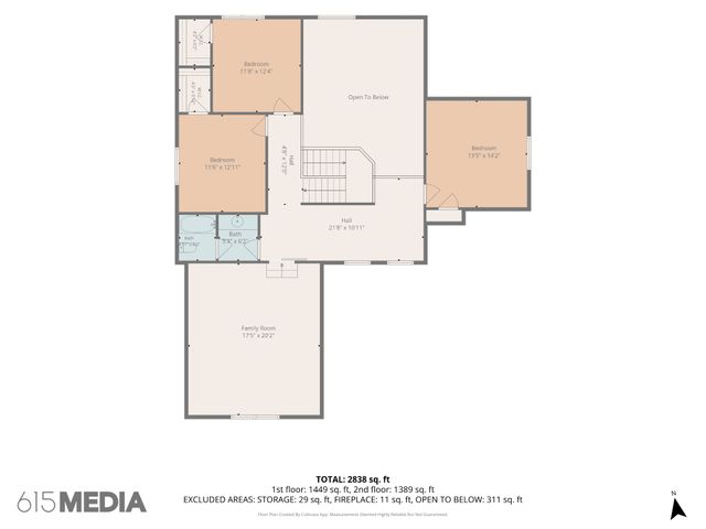 1755 Chicken Rd, Lebanon, TN 37090