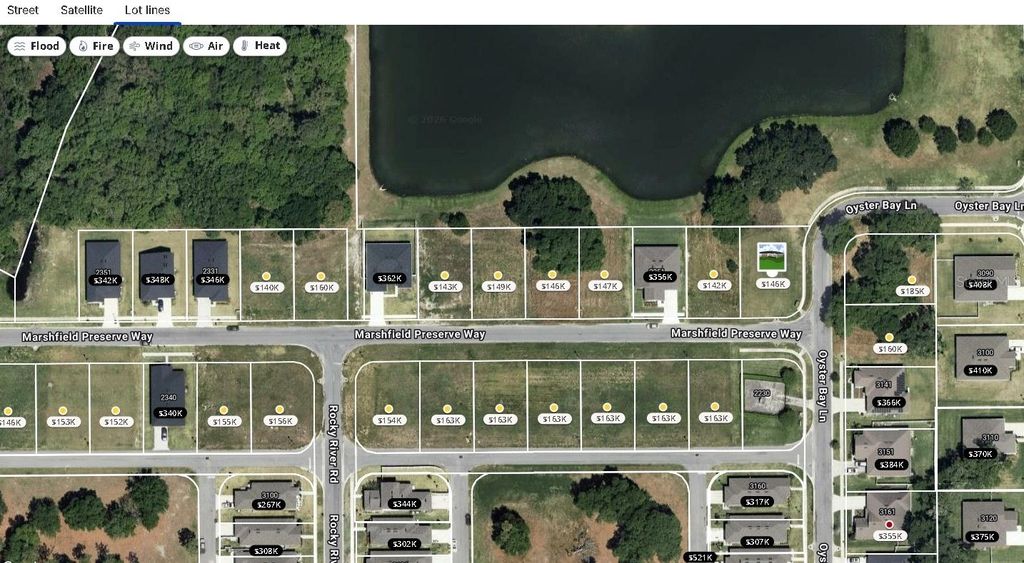 2231 MARSHFIELD PRESERVE WAY, Kissimmee, FL 34746