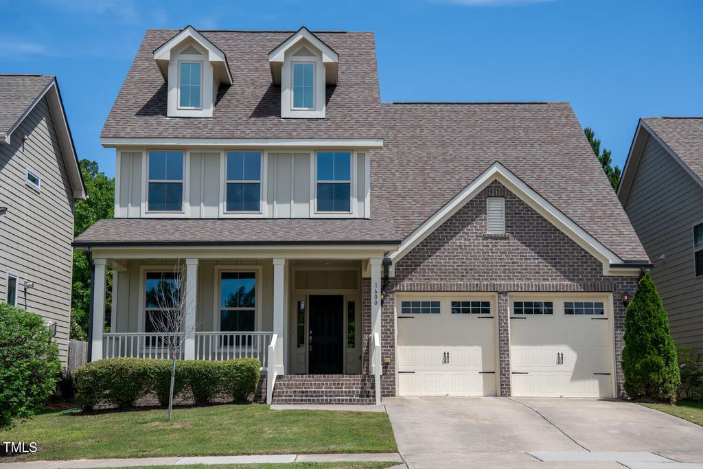 1600 Drift Falls Lane, Wendell, NC 27591