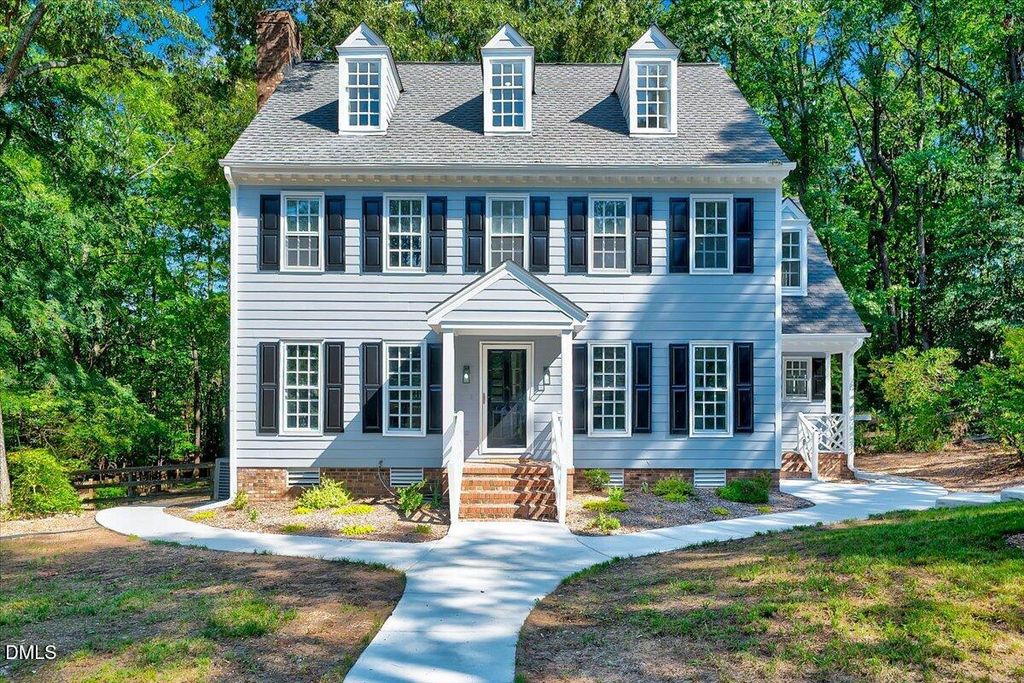 3101 Greenville Loop Road, Wake Forest, NC 27587