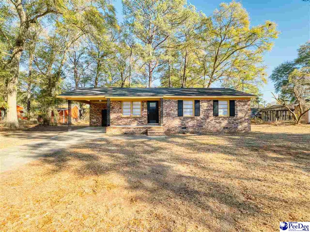 412 Newport Drive, Florence, SC 29501