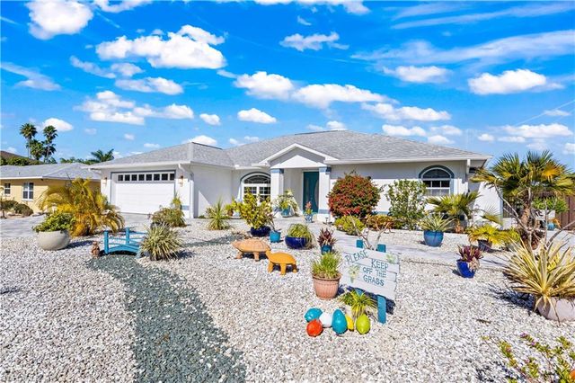 3446 Pinetree DR, St. James City, FL 33956