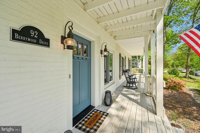 92 BERRYWOOD DR, Severna Park, MD 21146