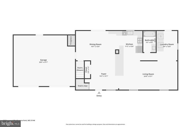 92 BERRYWOOD DR, Severna Park, MD 21146