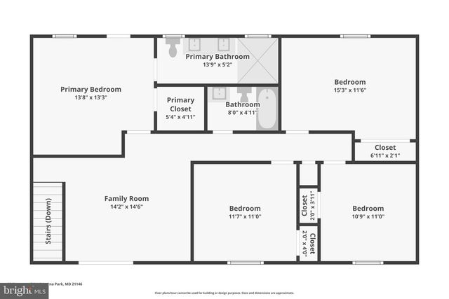 92 BERRYWOOD DR, Severna Park, MD 21146