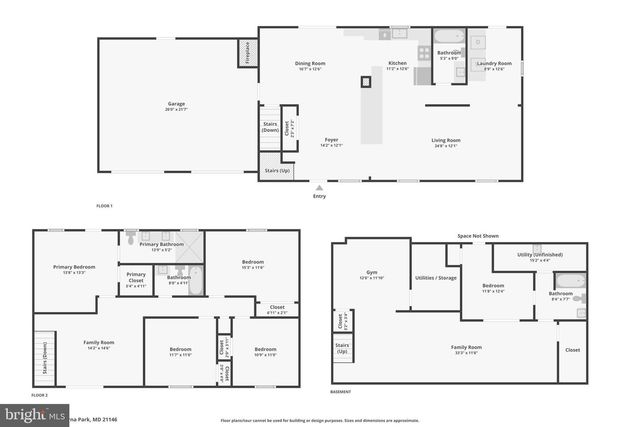 92 BERRYWOOD DR, Severna Park, MD 21146