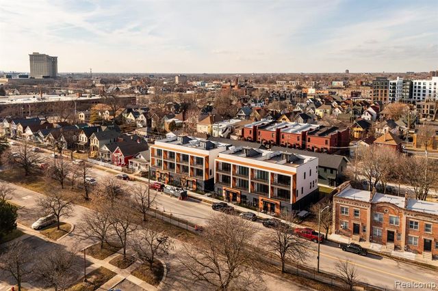 1650 Bagley Street 8, Detroit, MI 48216