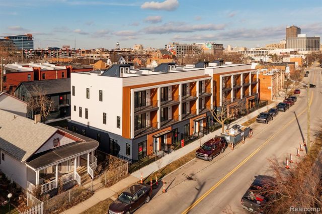 1650 Bagley Street 8, Detroit, MI 48216
