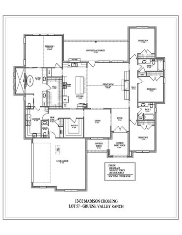 12432 Madison Crossing, Bullard, TX 75757