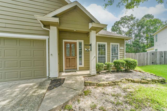 12855 Whistling Springs Drive, Humble, TX 77346