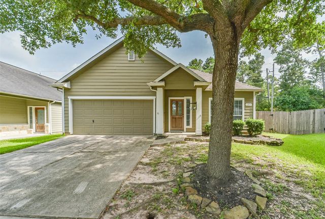 12855 Whistling Springs Drive, Humble, TX 77346