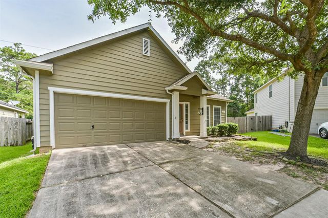 12855 Whistling Springs Drive, Humble, TX 77346