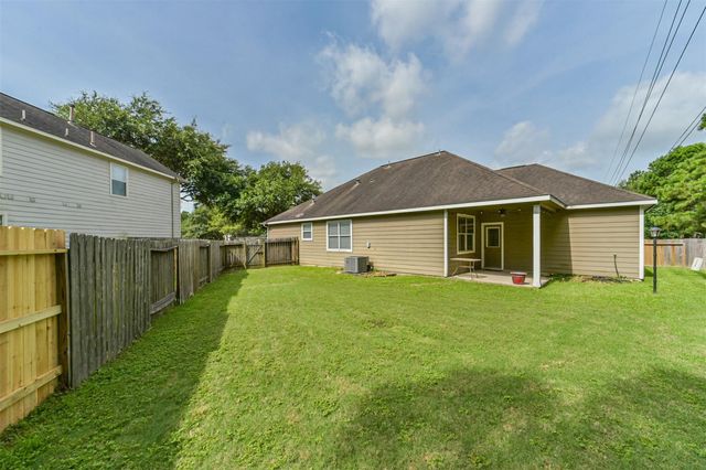 12855 Whistling Springs Drive, Humble, TX 77346