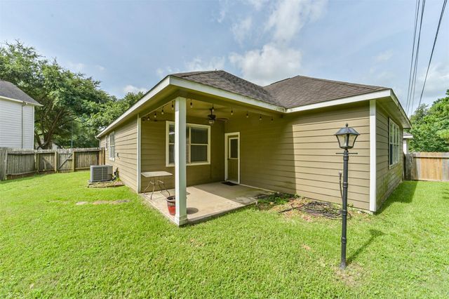 12855 Whistling Springs Drive, Humble, TX 77346