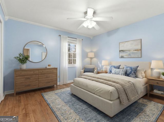 3083 Colonial Way F, Atlanta, GA 30341