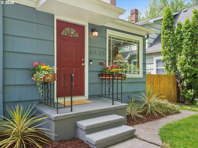 6435 N VILLARD Ave, Portland, OR 97217