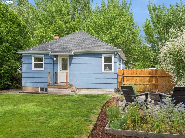 6435 N VILLARD Ave, Portland, OR 97217