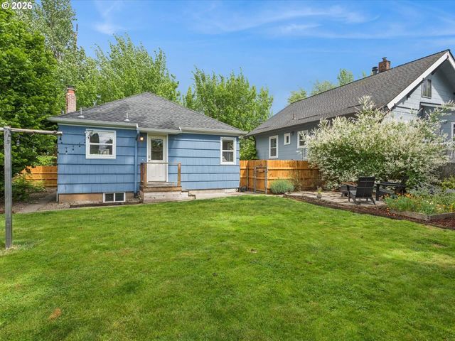 6435 N VILLARD Ave, Portland, OR 97217