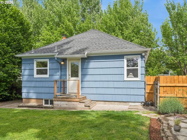 6435 N VILLARD Ave, Portland, OR 97217