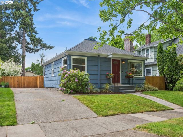 6435 N VILLARD Ave, Portland, OR 97217