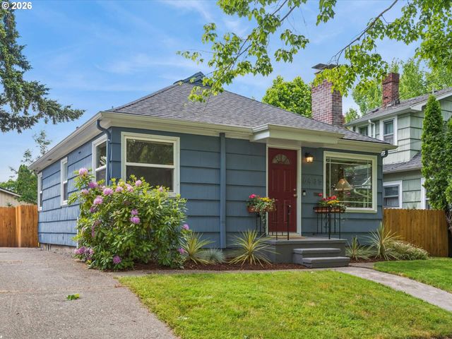 6435 N VILLARD Ave, Portland, OR 97217