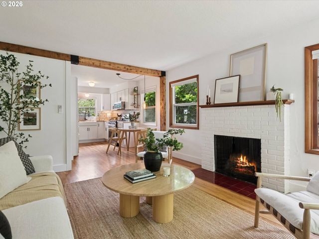 6435 N VILLARD Ave, Portland, OR 97217