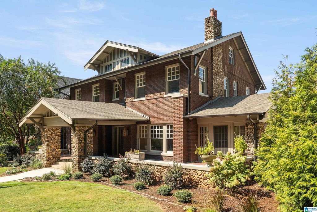 1514 MILNER CRESCENT, Birmingham, AL 35205