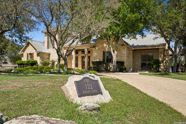122 Auburn Ridge, Spring Branch, TX 78070