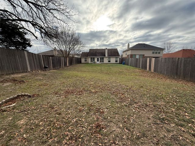 503 Sunrise Circle, Seagoville, TX 75159