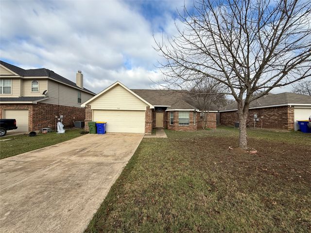 503 Sunrise Circle, Seagoville, TX 75159
