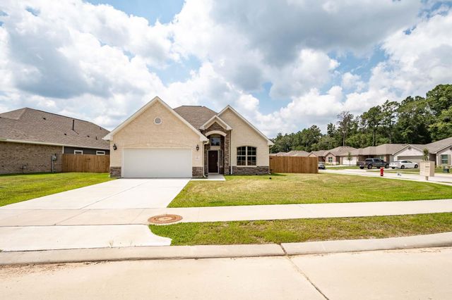 10610 Ellerston Road, Cleveland, TX 77327