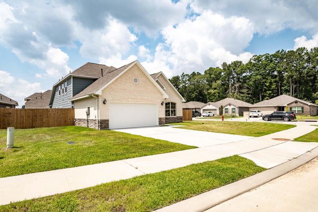 10610 Ellerston Road, Cleveland, TX 77327
