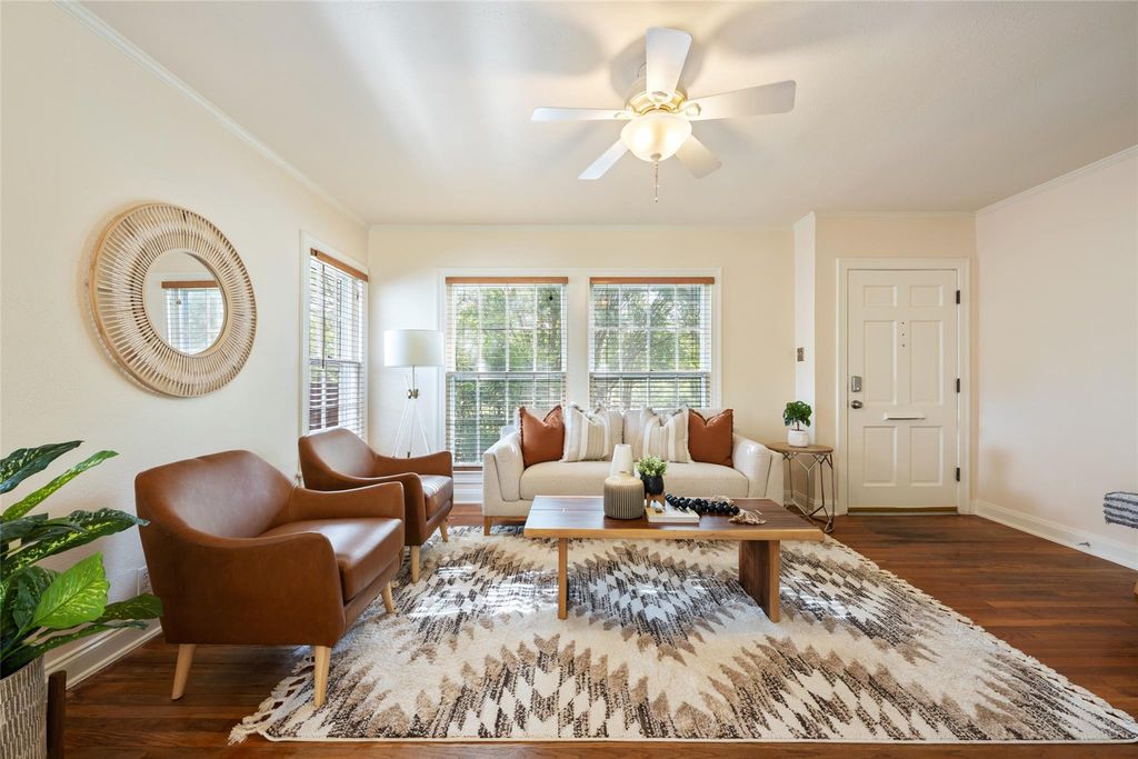 3500 Lafayette Ave, Austin, TX 78722