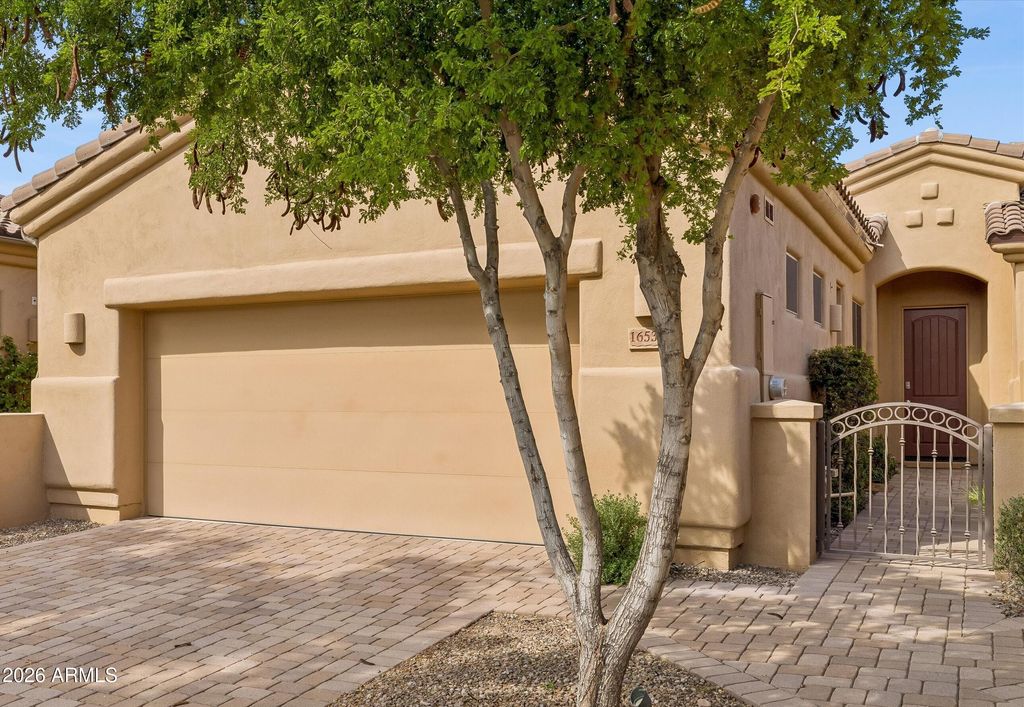 16532 E WESTWIND Court, Fountain Hills, AZ 85268 — exterior