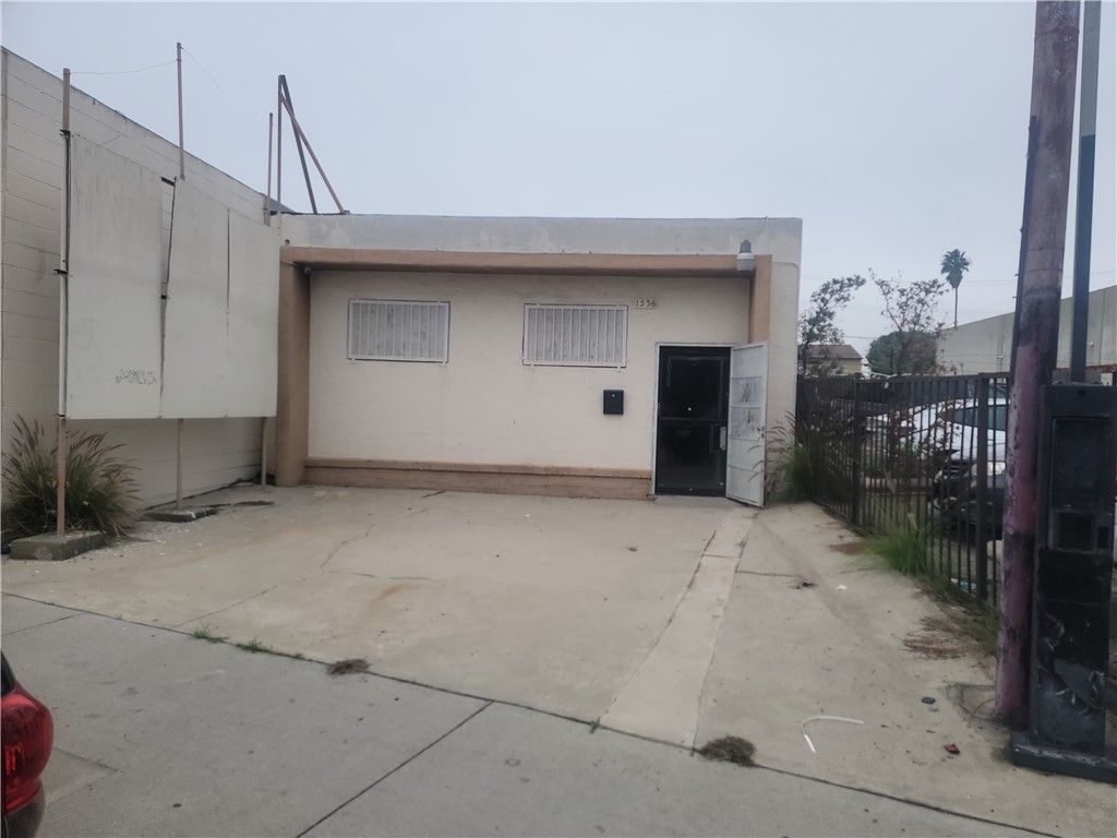 1536 W Olympic, Montebello, CA 90640 — exterior