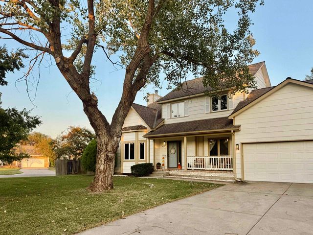 4874 N Homestead, Bel Aire, KS 67220