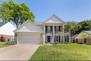 516 Arbor Oak Drive, Grapevine, TX 76051