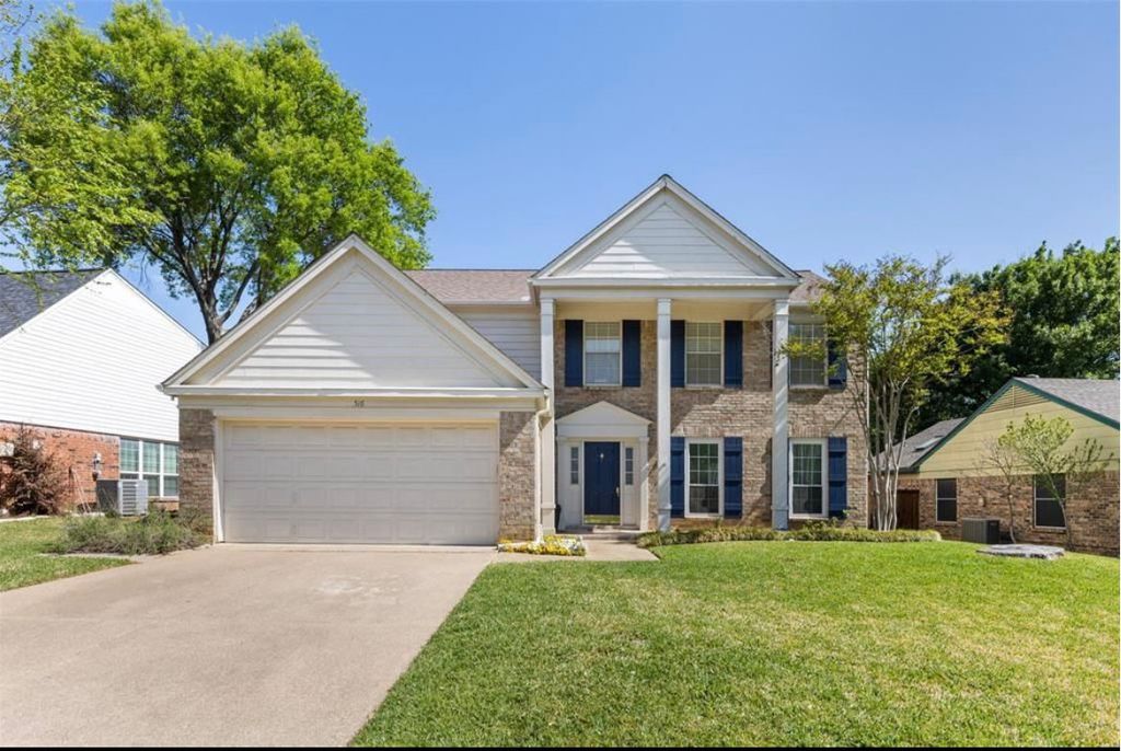 516 Arbor Oak Drive, Grapevine, TX 76051