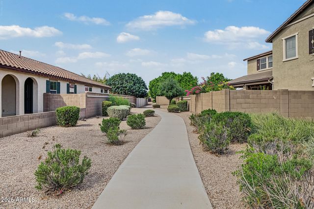 257 N SCOTT Drive, Chandler, AZ 85225