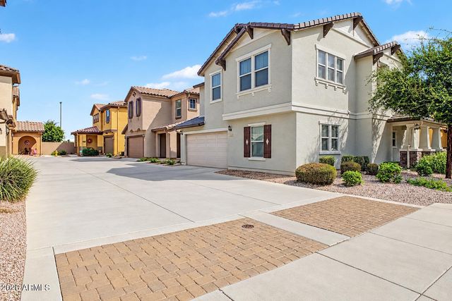 257 N SCOTT Drive, Chandler, AZ 85225