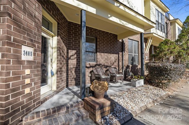 3405 Spencer Street, Charlotte, NC 28205