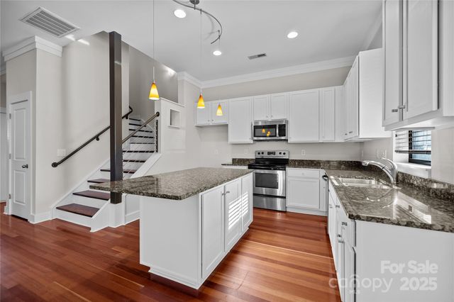 3405 Spencer Street, Charlotte, NC 28205