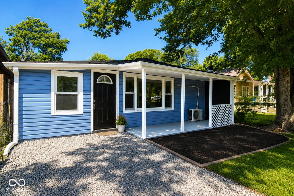 2504 Collier Street, Indianapolis, IN 46241
