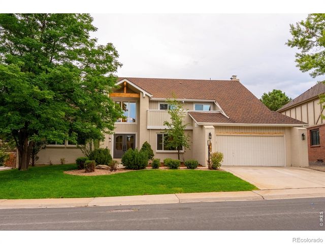 7706 S Madison Circle, Centennial, CO 80122