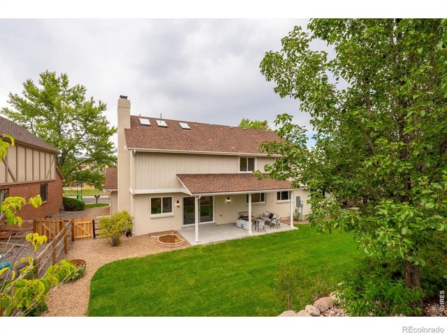7706 S Madison Circle, Centennial, CO 80122