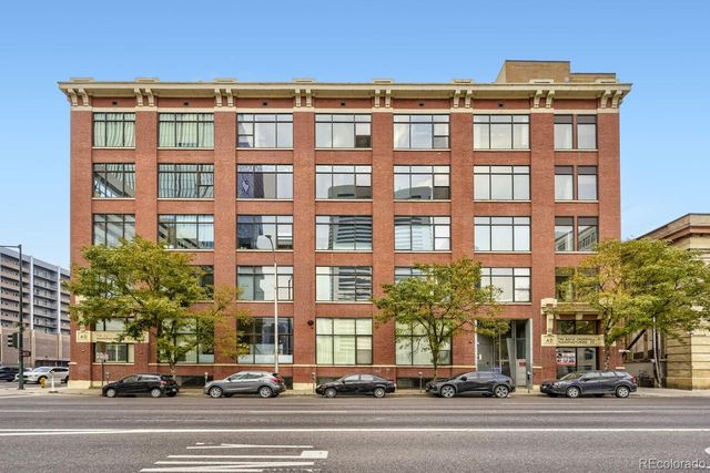 2000 Arapahoe Street 202, Denver, CO 80205