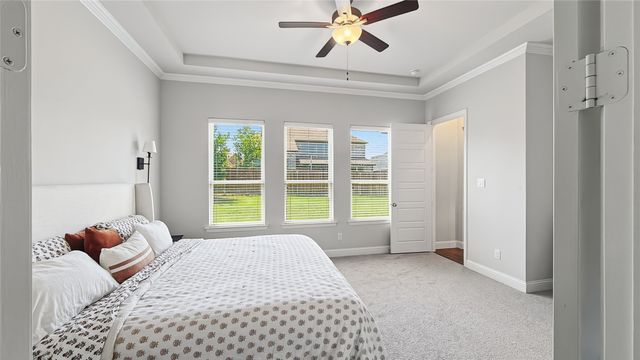 3017 Creek Meadow Drive, Anna, TX 75409