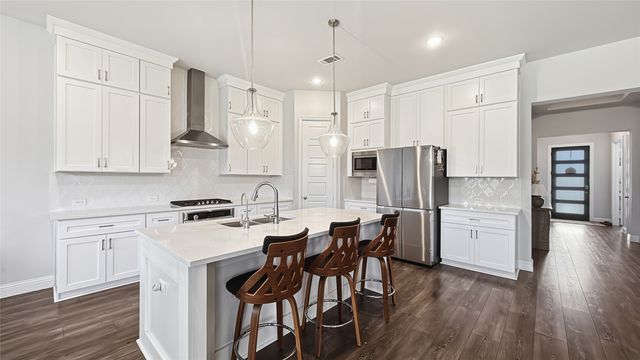 3017 Creek Meadow Drive, Anna, TX 75409