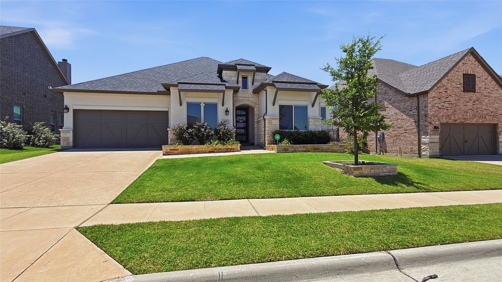 3017 Creek Meadow Drive, Anna, TX 75409